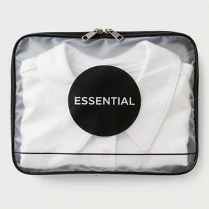 Impression de logo personnalisé 100 pièces sacs refermables pour t-shirts joint auto-adhésif BOPP sacs en plastique transparents pour vêtements chaussettes en fourrure - Product Image 1