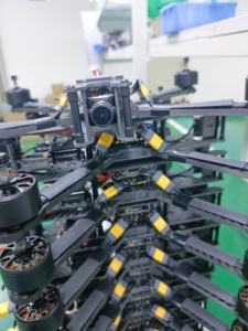 Dron FPV Mark 4 de 7 pulgadas con capacidad de carga pesada de 4 kg, vuelo de larga duración de 7 minutos, dron con wifi - Product Image 5