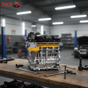Nuevo Conjunto de Motor N20B20A 2.0L Turbo para <span class=keywords><strong>BMW</strong></span> F30 F10 X3 X5 328i 428i 528i 180kW Bloque Largo - Product Image 6