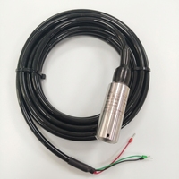 Capteur de niveau d'eau CIPPUS haute précision CAL-C700 ±0,1% ±0,25% avec sortie 4-20mA RS485 0-5V pour instruments industriels