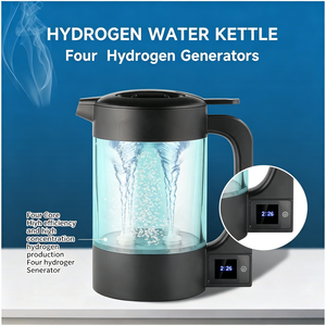 Bouilloire à eau hydrogénée active de dernière génération avec une bonne qualité et un prix imbattable, générateur d'eau hydrogénée - Product Image 5