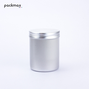 Custom 80-680ml Aluminum <b>Tall</b> Can for Meal Replacement Acai Turmeric Cereal Protein Powder - Food Grade <b>Storage</b> Tin - Product Image 6