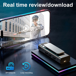 HD Mini camera wifi hồng ngoại tầm nhìn ban đêm Máy quay phim với LED chỉ số ánh sáng trở lại clip kỹ thuật số <span class=keywords><strong>Video</strong></span> Recorder thể thao DV - Product Image 6