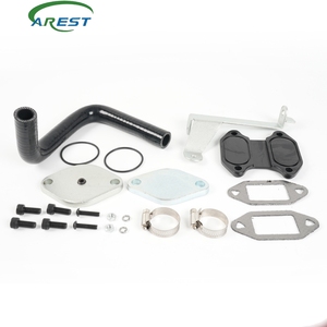 Le <span class=keywords><strong>kit</strong></span> de démontage du refroidisseur de pièces de modification automobile convient à la valve <span class=keywords><strong>EGR</strong></span> de la Dodge Ram 2500 de mai à septembre 2007. - Product Image 5