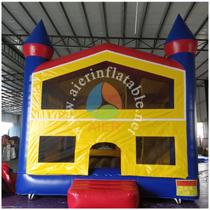 <span class=keywords><strong>Castillo</strong></span> Inflable con Diseño <span class=keywords><strong>de</strong></span> Torre, Temática <span class=keywords><strong>de</strong></span> Princesa, <span class=keywords><strong>de</strong></span> Grado Comercial, para Niños, Ideal para Fiestas y Eventos al Aire Libre - Product Image 3