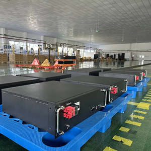 E-NICE แบตเตอร์รี่แบบตะแกรงแยก200แอมป์/10KWh 48โวลต์/51.2โวลต์สามารถรับประกัน10ปีสำหรับการจัดเก็บพลังงานแสงอาทิตย์ตะวันออกกลาง - Product Image 1