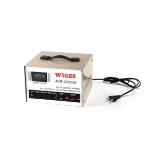 Wholesale Custom Factory 2000VA voltage stabilizer voltage stabilizer with socket