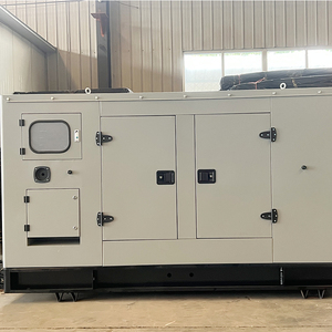 30kva 24kw Generador diésel silencioso ATS Kit <span class=keywords><strong>de</strong></span> arranque en clima frío Precalentador Bujía incandescente para Arctic Antarctic Extreme 50 Hz - Product Image 3