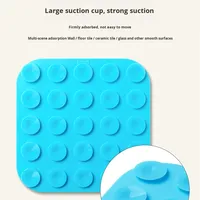 Tapis à lécher en silicone écologique, durable, imperméable, antidérapant, pour l'alimentation lente, aide à l'entraînement portable, soulagement de l'anxiété des chiots, heure du bain