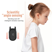 Correcteur Intelligent de Posture pour Enfants : Dispositif de Correction et de Suivi de la Posture Dorsale avec Rappel Intelligent