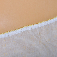 Culottes jetables non tissées pour femmes, idéales pour les voyages, les hôtels, les spas – Slips discrets pour invitées