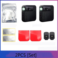 TCYATO Lampe de porte à LED avec logo personnalisé Projection laser 3D Lumière de bienvenue Induction infrarouge Température de couleur 6000k pour nouveau modèle