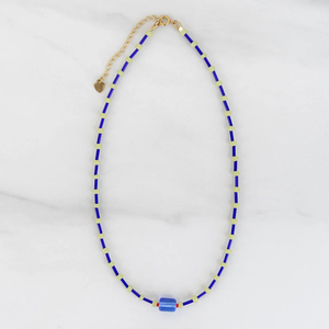 Collana Boho Colorata con Perline, Gioielli Estivi da Spiaggia Fatti a Mano, <span class=keywords><strong>Choker</strong></span> <span class=keywords><strong>Personalizzato</strong></span> per Donne, Accessori di Moda - Product Image 5