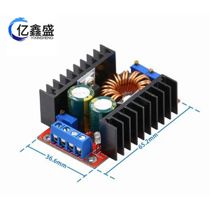 Dc Dc <b>Converter</b> 10-35V Input 1-35V Output Automatic Boost Buck Constant <b>Voltage</b> Current Car Battery Charging Power Supply - Product Image 4