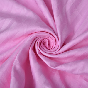 New Style 100%cotton <strong>Fabric</strong> for Home and Hotel Bedsheets Home Textile <strong>Fabric</strong> With Sateen <strong>Stripe</strong>