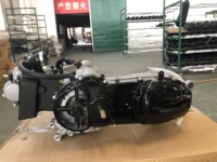 Pièces de rechange de moto d'approvisionnement direct d'usine scooter à essence moteur sweet S7 125cc 110cc