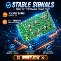 Fabricant de circuits imprimés personnalisés pour les appareils IoT de maison intelligente avec conception de circuits imprimés, approvisionnement en BOM, assemblage SMT, test et réponse rapide