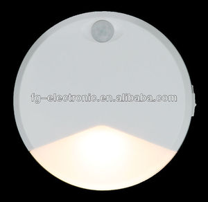 <span class=keywords><strong>Luz</strong></span> Nocturna LED con Sensor de Movimiento PIR, Certificación CE RoHS, Funciona con Batería, Encendido/Apagado Automático, Ideal para Dormitorio, Pasillo y <span class=keywords><strong>Armario</strong></span> - Product Image 6