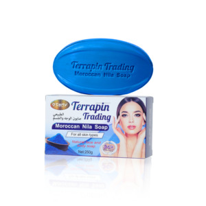 El Nuevo Jabón Marroquí Nila, Jabón Blanqueador <span class=keywords><strong>para</strong></span> Aclarar Manchas y Eliminar Imperfecciones en Cuerpo y Rostro - Product Image 1