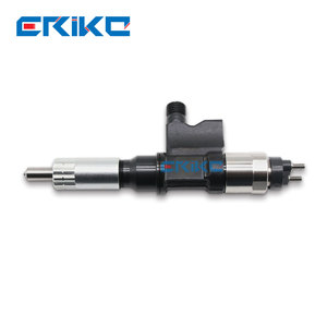 Inyector de combustible diésel a la venta <span class=keywords><strong>095000</strong></span>-<span class=keywords><strong>5342</strong></span> <span class=keywords><strong>095000</strong></span>-5343 <span class=keywords><strong>095000</strong></span> <span class=keywords><strong>5342</strong></span> <span class=keywords><strong>095000</strong></span> 5343 0950005342 para ISUZU 4HK1/6HK1 - Product Image 2