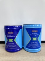 Lubricante Industrial Compatible con Compresores de Refrigeración, Aceite para Compresores PP23BZ103005C, Equivalente a Importado, Mismo Estándar Técnico