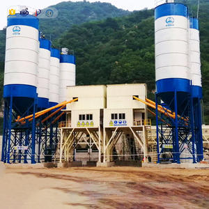 Centrale à béton Hzs75, spécifications de la centrale à béton prêt à l'emploi, centrale à béton - Product Image 6