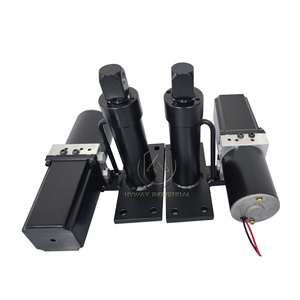8000N-60000 N 800W Industrial Hydraulic <strong>Linear</strong> <strong>Actuator</strong> Heavy Duty <strong>Linear</strong> <strong>Actuator</strong> Ip67 <strong>Electric</strong> Hydraulic <strong>Cylinder</strong> Push Rod - Product Image 1