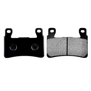 ผ้าเบรกหน้ารถจักรยานยนต์ FA296 สำหรับ HONDA CB400 CBR600 CBR600RR CB1000 CB1300 KAWASAKI Ninja ZX-6R HYOSUNG GT650 HARLEY <span class=keywords><strong>XR1200</strong></span> - Product Image 1