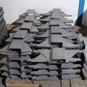 Produits en acier inoxydable personnalisés Emboutissage <span class=keywords><strong>CNC</strong></span> de pièces d'usinage Découpe laser Services de fabrication de tôle pliée - Product Image 2