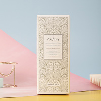 Boîte cosmétique en carton recyclé écologique de 30 ml en gros, avec logo personnalisé, marque privée, pour sérums de soin de la peau, finition mate
