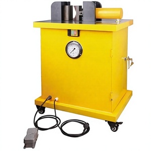 Busbar <b>Machine</b> VHB-120 Cutting <b>Punching</b> Bending Cabinet Type Electric 380V - Product Image 1