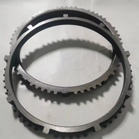 Anneau synchronisateur en acier traité thermiquement WG2210100009, haute précision, anti-corrosion, durable, pour transmission de camion