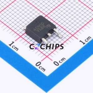 Transistor à effet de champ (MOSFET) original et neuf 40N10 TO252-VB TO-252 - Product Image 1