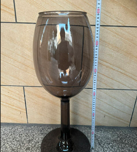 Vente en gros de verre à vin géant Hero de grande capacité en plastique avec logo personnalisé Grand seau à coca conteneur pour la maison ou le <span class=keywords><strong>restaurant</strong></span> - Product Image 3