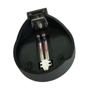 Support de pile au lithium CR2450 3V, connecteur de pile bouton au lithium CR2450 3V pour CR 2450 <span class=keywords><strong>DL2450</strong></span> - Product Image 3