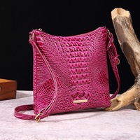 Bolsos De Mujer Retro Fashion Dames Handtassen Dames Messenger Bags Uniek Ontwerp Krokodil Handtassen Voor Vrouwen Luxe