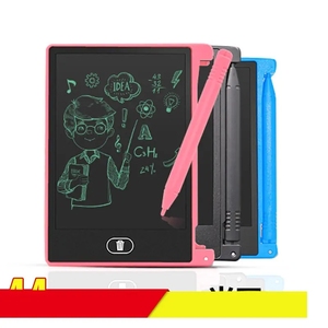 <span class=keywords><strong>Tavoletta</strong></span> da <span class=keywords><strong>disegno</strong></span> LCD 4.4 pollici per bambini giocattolo elettronico educativo per ragazzi strumenti di pittura tavolette grafiche - Product Image 3