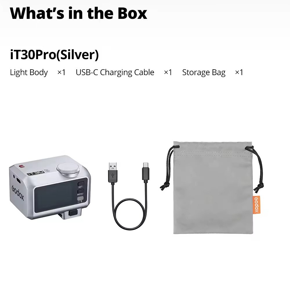 It30Pro -- Argent