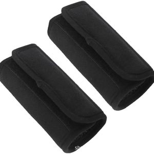 Coussin de main courante Wanstar en coton noir, durable et antidérapant, pour aides à la marche et dispositifs d'assistance - Product Image 5