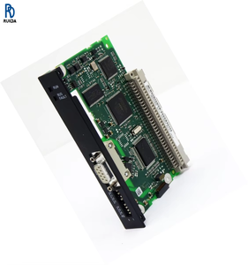 DFP21B 08242402 DFP21B 08242402 Contrôleur logique programmable PLC Module de contrôle d'automatisation industrielle Unité de contrôle numérique - Product Image 1