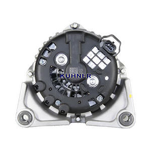 Alternador compatible con VAUXHALL INSIGNIA Mk I (A) 1.8 (69) Gasolina (KW: 103, HP: 140) de 07-2008 a 05-2017 KUHNER - Product Image 3