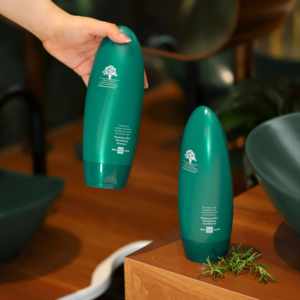 ชุดแชมพูและครีมนวดผมอาร์แกนมิดัส ฟาร์มเมอร์ ออร์แกนิค คัสตอม วีแกน สำหรับผมร่วง โรสแมรี่ มิ้นท์ ทีทรี ออยล์ บำรุงผมยาว - Product Image 2