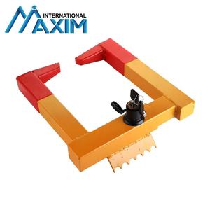 Fit remorques SUV motos réglable universel robuste antivol <span class=keywords><strong>roue</strong></span> pince de verrouillage - Product Image 1