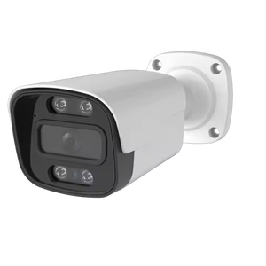 กล้องวงจรปิดกลางแจ้ง H.265 5MP 30เมตร IR P2p IP66กล้องวงจรปิดกลางแจ้ง POE - Product Image 1