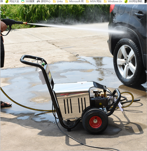 2017 Offres Spéciales <span class=keywords><strong>pas</strong></span> <span class=keywords><strong>cher</strong></span> prix Kingwash <span class=keywords><strong>haute</strong></span> <span class=keywords><strong>pression</strong></span> laveuse WX-3915 - Product Image 5