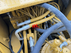 Excavadora Usada Caterpillar Cat330D2, Cat 330 Hidráulica, Cat 330D <span class=keywords><strong>de</strong></span> Buena Calidad, Cat330DL, Cat330D, Cat330BL, 320, 323, 325 <span class=keywords><strong>de</strong></span> <span class=keywords><strong>Segunda</strong></span> Mano - Product Image 4