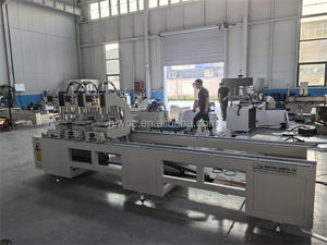 2026 Yeni Pencere Kapı Üretimi UPVC ve CNC Profil Üç Başlı Kaynak Makinesi - Product Image 4