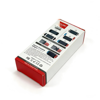 Adaptador AOLION para Controles Joy-Con de Switch, Convertidor Magnético Recargable para Usar con la Consola Switch 2