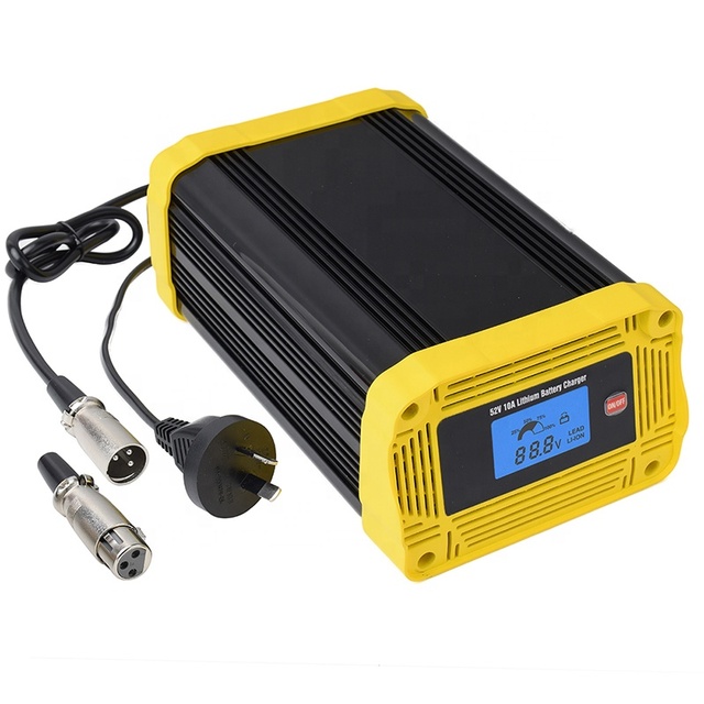 Factory Direct 36V/42V/60V 2A Lithium Battery Charger - Wholesale Customized Universal E-Bike Scooter Charger OEM Available