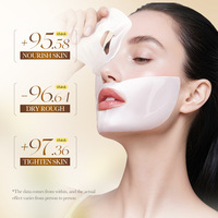 Purée de riz protéinée au collagène - Soin tenseur pour le visage en gros